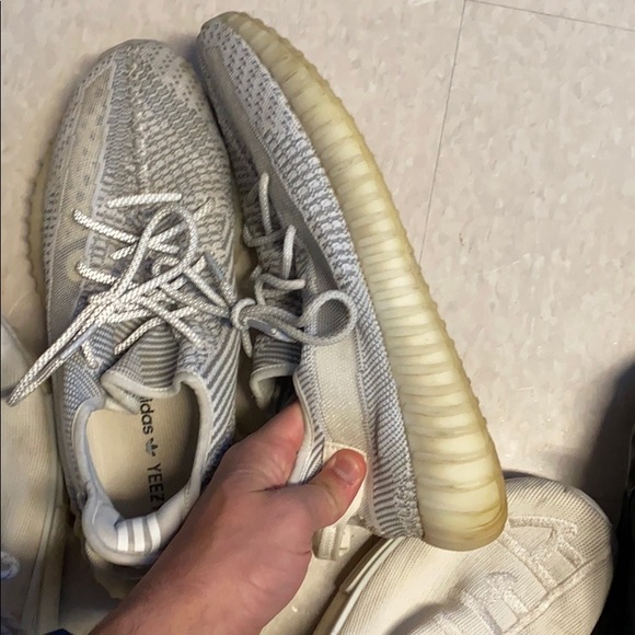 Yeezys boosts and human races main image 11